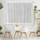 ArtFir Záclona NEL P | bílá 300 x 145 cm - thumb (0)