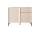 ArtLas Komoda DUST 103 2D1S - thumb (4)