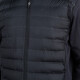 Pánská bunda Endurance  Midan Hot Fused Hybrid Jacket Black S - thumb (1)