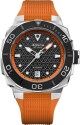 Alpina Seastrong Diver Extreme Automatic AL-525BO3VE6 - thumb (0)