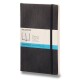 Zápisník Moleskine VÝBĚR BAREV - měkké desky - L, tečkovaný 1331/11274 - Zápisník Moleskine - měkké desky černý - thumb (1)