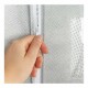 Compactor Obal na obleky a dlouhé šaty Boston, 60 x 137 cm, šedá, L - thumb (3)