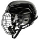 Hokejová helma Warrior Alpha One Pro Combo Senior L, červená - thumb (0)