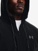 Pánská bunda Under Armour  Stretch Woven Windbreaker-BLK XXL - thumb (2)