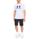 Under Armour UA SPORTSTYLE LOGO SS 1329590-100 - thumb (3)