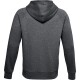 Pánská mikina Under Armour  Rival Fleece FZ Hoodie grey S - thumb (2)