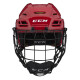 Hokejová helma CCM Tacks 310 Combo Senior S - thumb (1)