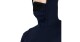 Sensor tričko s kapucí Merino Df deep blue - thumb (2)