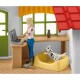 Schleich 42502 Veterinární ordinace pro domácí zvířata - thumb (6)