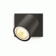 Philips Hue 53090/30/P9 LED bodové svítidlo Runner 1x5,5W | GU10 | 2200-6500K - Bluetooth, inteligentní  - thumb (1)