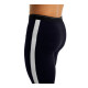 Pánské spodky Icebreaker Merino 200 Oasis Sonebula Leggings Midnight Navy/Snow/Cb  M - thumb (4)