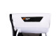 Vyrážečka Bauer Supreme Shadow White Senior na levou ruku (obrácený) - thumb (3)