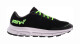 Pánská běžecká obuv Inov-8 Trailfly Ultra G 280 M (S) Black/Grey/Green  UK 8 - thumb (0)