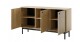 ArtPS Komoda JAPANESE K154 | oak line - thumb (4)
