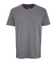 Pánské tričko CCM Core SS Tee Charcoal S - thumb (0)