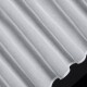 ArtFir Záclona SEVILLA PU | bílá 150 x 90 cm - thumb (4)