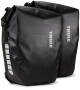Dvojitá brašna Thule Shield Pannier 25L Pair Black - thumb (0)