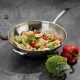 Kela Wok pánev nerezová FLAVORIA, 32 cm - thumb (1)