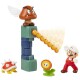 Super Mario Herní sada Lava s figurkami, 6 cm - thumb (1)