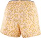 Dámské šortky Salomon  Agile Short W Almond Cream L - thumb (6)