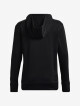 Dámská mikina Under Armour  Fleece LC Hoodie-BLK XS - thumb (3)