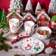 Altom Porcelánová miska Winter Gnomes 14 cm, 600 ml - thumb (4)