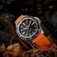 Traser P67 Diver Automatic Black oranžová pryž - thumb (3)