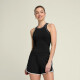 Dámské tílko Wilson  W Team Tank Black XS - thumb (0)