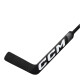 Kompozitová brankářská hokejka CCM Tacks XF 70 Black/Grey Senior 25 palců, R (obrácený gard) - thumb (5)