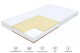 FDM Pěnová matrace PIKOLO Jersey | 140 x 200 cm - thumb (1)