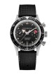 Nivada Grenchen Chronomaster Broad Arrow - Inter. Bezel - Manual - Rubber Tropic - thumb (0)
