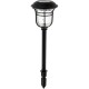 Retlux RGL 104 Solární zapichovací svítidlo černá, 1x LED teplá bílá - thumb (0)