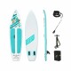 Bestway Paddle Board Aqua Glider Set, 320 x 79 x 12 cm - thumb (1)
