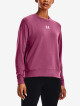Under Armour Rival Terry Crew-PNK 1369856-669 - thumb (0)