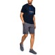 Pánské tričko Under Armour  GL Foundation SS T Dark Blue S - thumb (4)