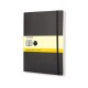 Zápisník Moleskine VÝBĚR BAREV - měkké desky - XL, čtverečkovaný 1331/11293 - Zápisník Moleskine - měkké desky černý - thumb (0)
