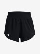 Dámské šortky Under Armour  Fly By Elite HI SHORT -BLK L - thumb (4)