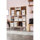 SmartStore Úložný košík Modern, bílá, 37 x 28 x 20 cm, 37 x 28 x 20 cm - thumb (3)