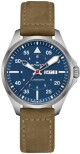 Hamilton Khaki Aviation Pilot Day Date Auto - Air Glaciers Edition H64655941 - thumb (1)