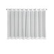 ArtFir Záclona ROXANA K | bílá 350 x 145 cm - thumb (2)