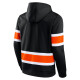 Pánská mikina Fanatics  Mens Iconic NHL Exclusive Pullover Hoodie Anaheim Ducks - thumb (2)