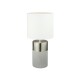 Tempo Kondela Stolní lampa Qenny 19, bílá - thumb (0)