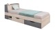 Meblar Dětská postel DELTA DL14 L/P | 90 x 200 cm - thumb (0)