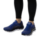 Pánská běžecká obuv Mizuno  Wave Sky 7 Surf the Web/Silver/Dress Blues  UK 14 - thumb (9)
