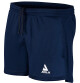 Pánské šortky Joola  Basic Shorts Navy XL - thumb (1)