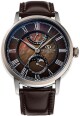 Orient Star RE-AY0121A Classic Moon Phase M45 F7 Lake Tazawa Limited Edition - thumb (0)