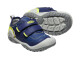 Dětská outdoorová obuv Keen Knotch Hollow Ds Blue Depths/Evening Primrose  US 8 (Kid) - thumb (3)