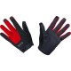 Cyklistické rukavice GORE  C5 Trail red/red S - thumb (0)