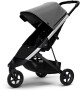 Městský kočárek Thule Spring Aluminum/Grey Melange - thumb (0)