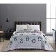 DecoKing Přehoz Catinvasion, 220 x 240 cm - thumb (1)